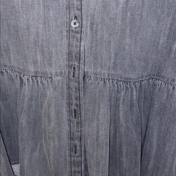 American Eagle Babydoll Top - Picture 3 of 4